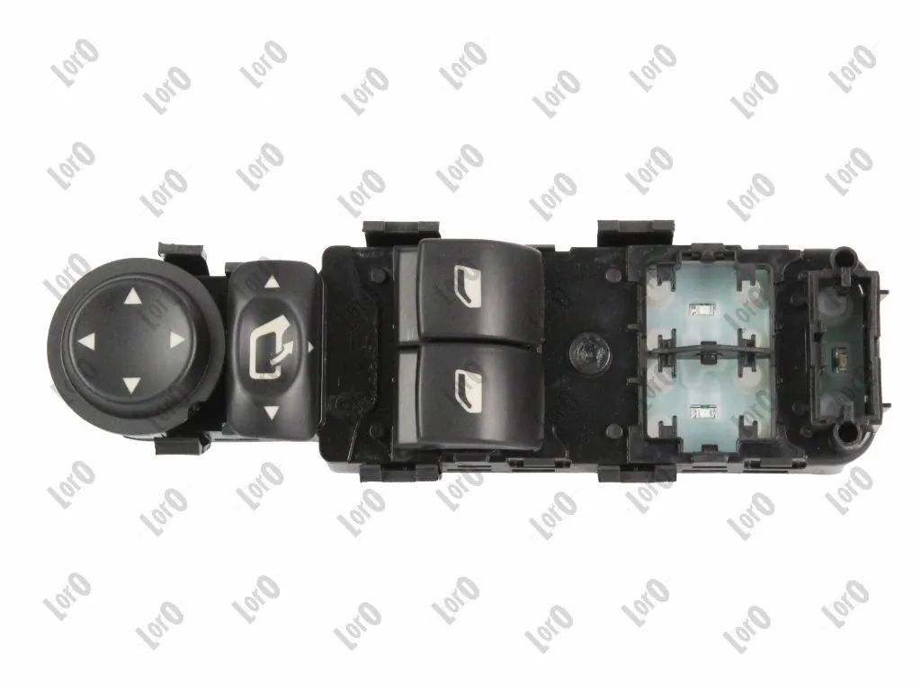 Switch, window regulator 135-05-017