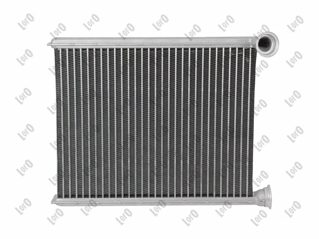 Heat Exchanger, interior heating 038-015-0015