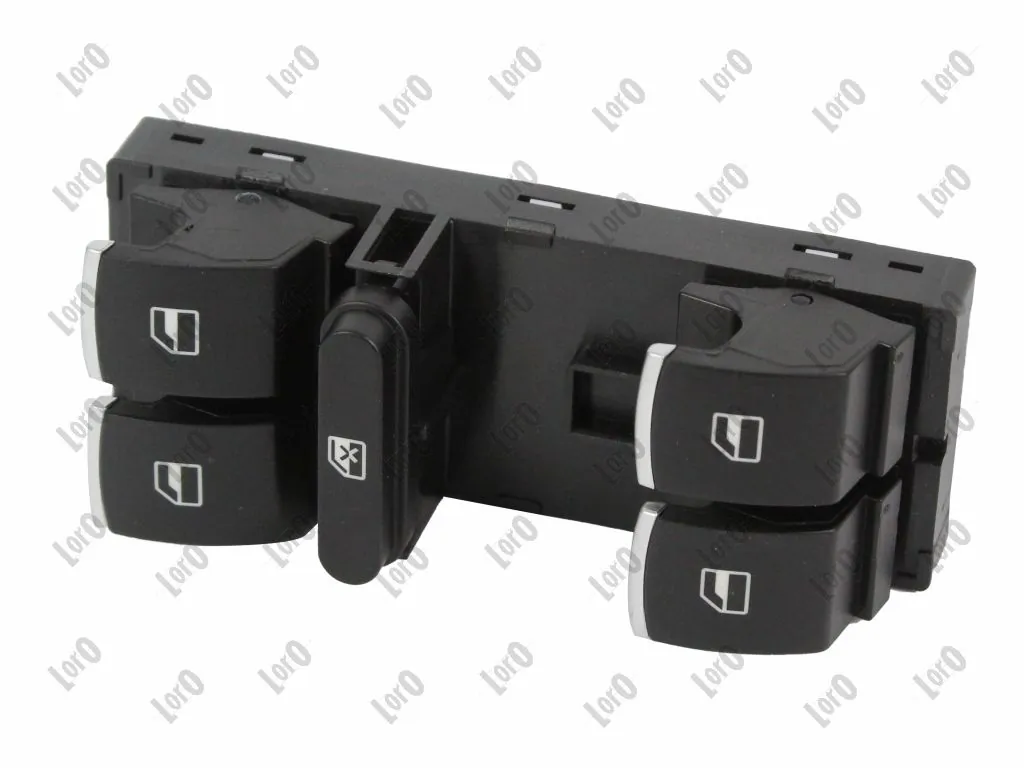 Switch, window regulator 135-05-010