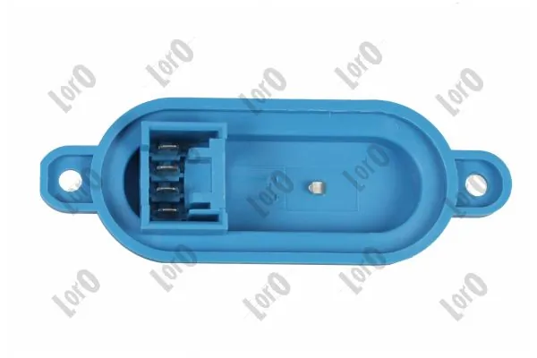 Resistor, interior blower 133-009-011