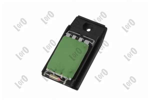 Resistor, interior blower 133-017-007