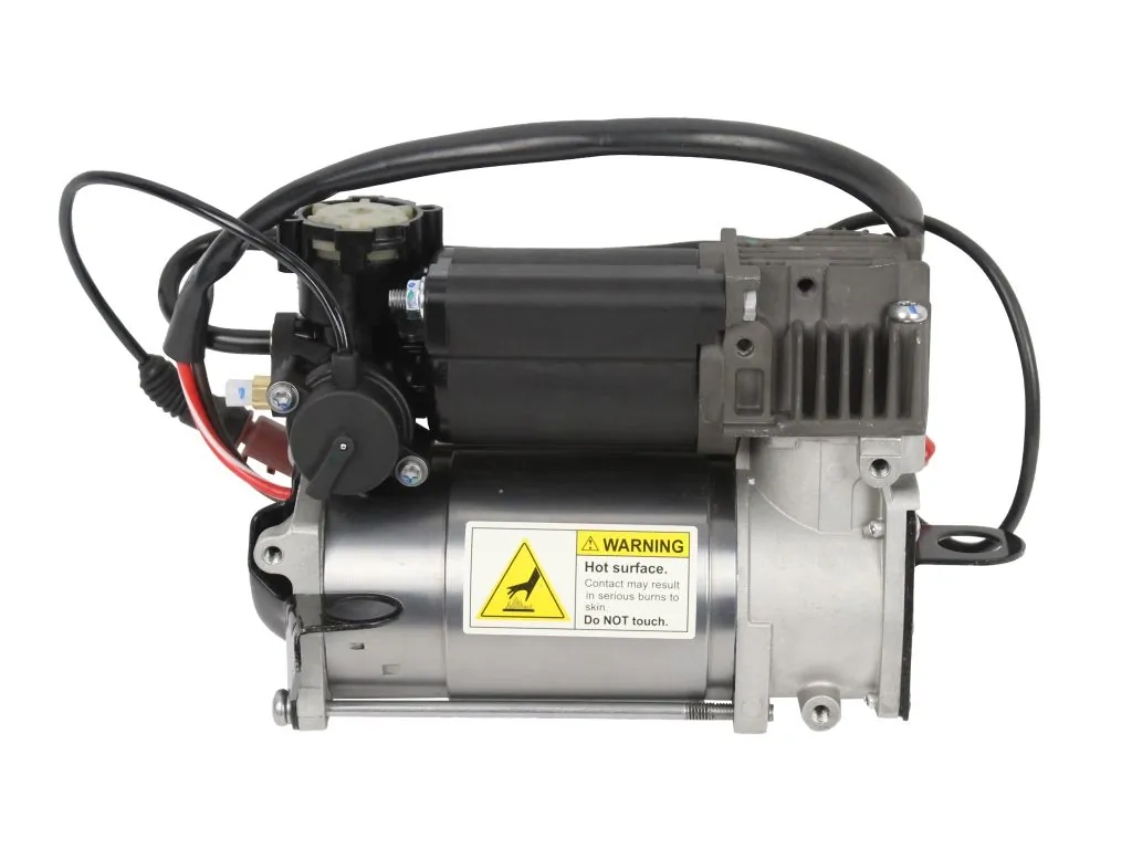 Compressor, compressed-air system 131-02-603