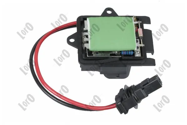 Resistor, interior blower 133-042-011