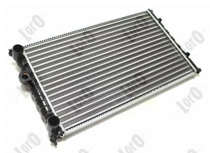 Radiator, engine cooling 053-017-0051