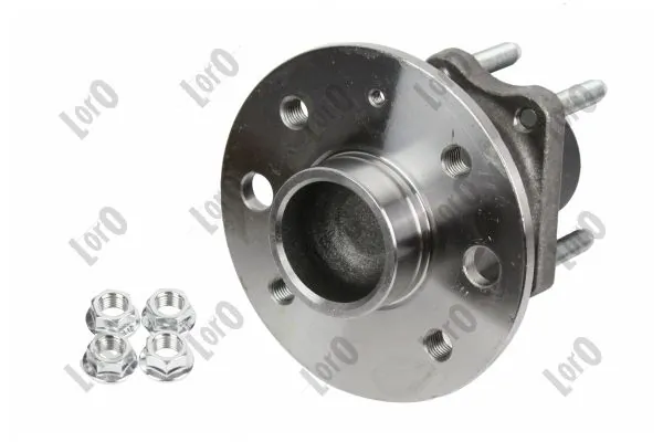 Wheel Hub 141-01-076
