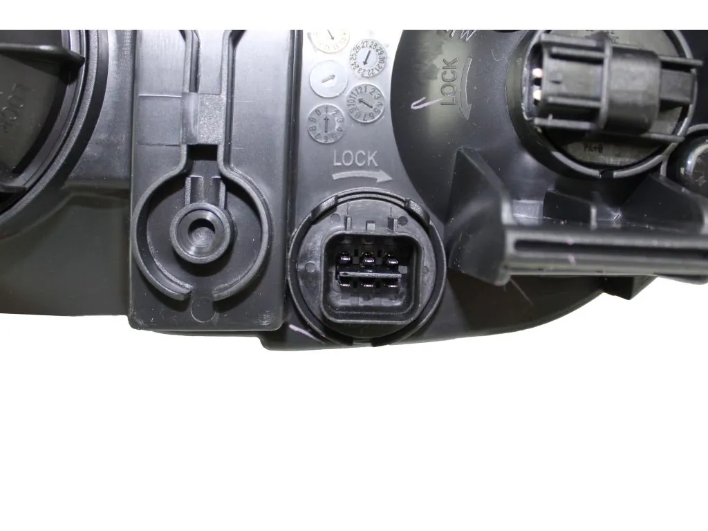 ABAKUS 123-1101RMLDEM1 Headlight