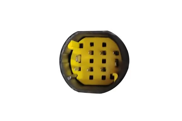 Headlight 552-1124R-LD-EM