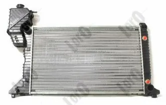 Radiator, engine cooling 054-017-0006