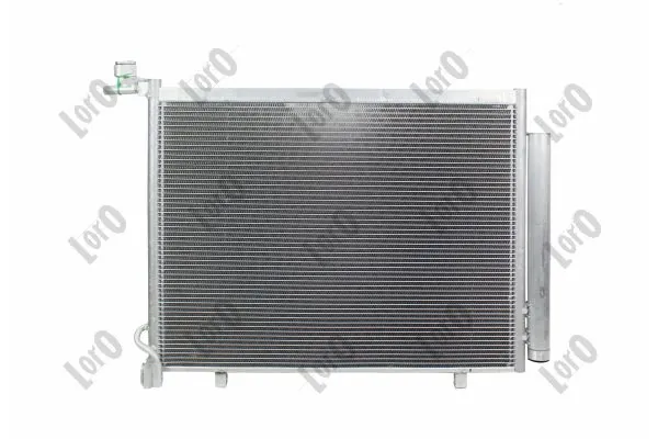 ABAKUS 017-016-0042 Condenser, air conditioning