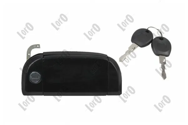 Exterior Door Handle 132-053-024