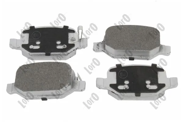 Brake Pad Set, disc brake 231-02-146