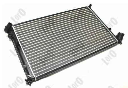 Radiator, engine cooling 038-017-0020