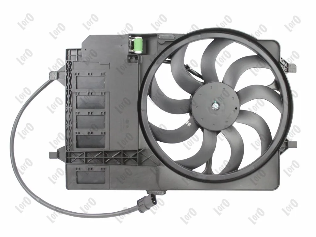 Fan, engine cooling 032-014-0002