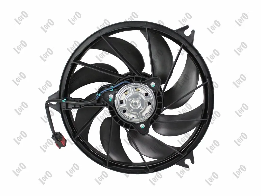 Fan, engine cooling 038-014-0004