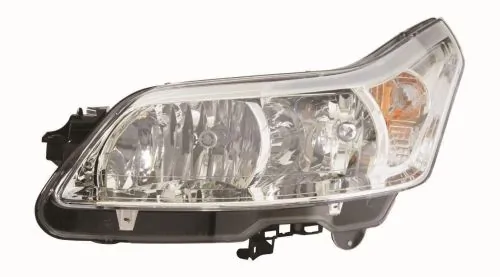 Headlight 552-1121L-LD-EM