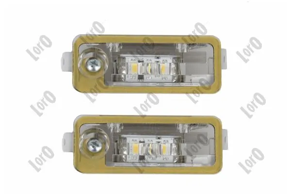 Licence Plate Light Tuning / Accessory Parts 003-13-900LED