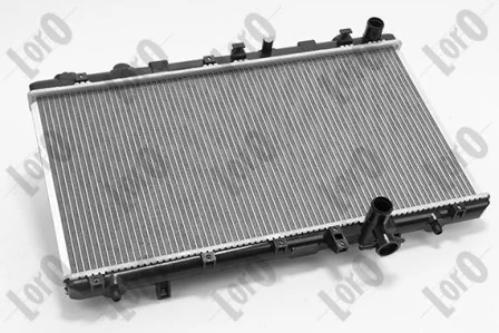 Radiator, engine cooling 050-017-0008-B