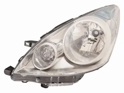 Headlight 215-11D4R-LD-EM