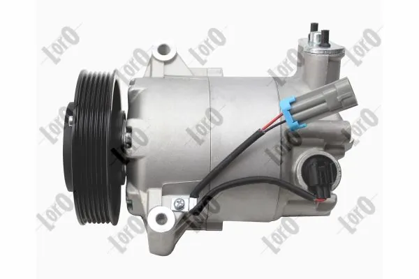 ABAKUS 037-023-0010 Compressor, air conditioning