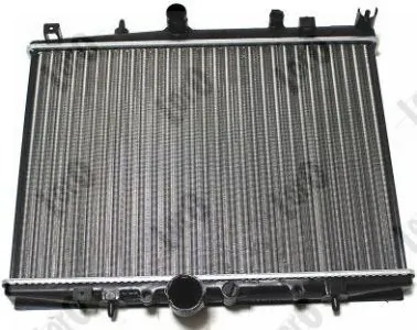 Radiator, engine cooling 038-017-0003