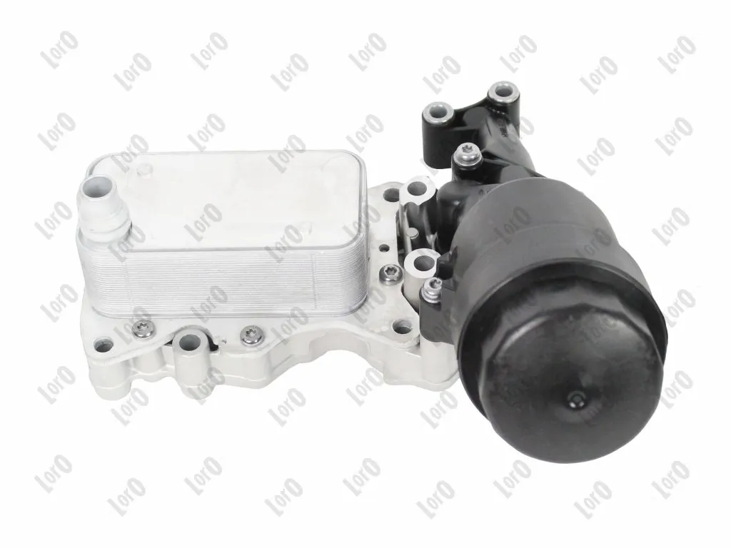 Oil Cooler, engine oil 100-01-023