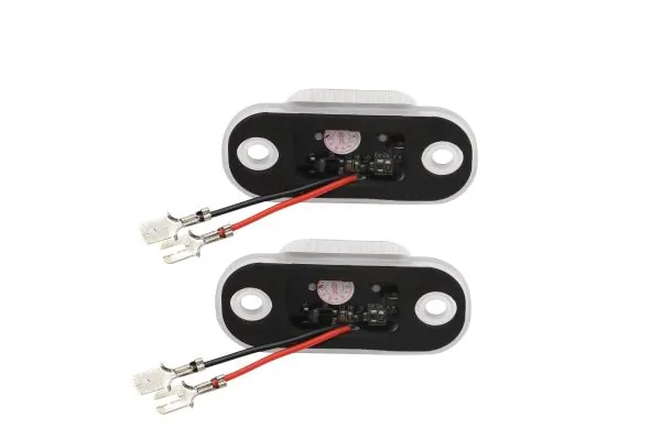 ABAKUS L03-210-0009LED Licence Plate Light
