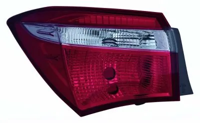 Tail Light Assembly 212-191FR-UE