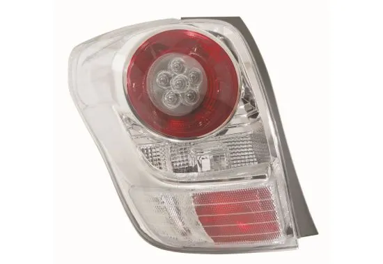 Tail Light Assembly 212-19T5L-LD-UE