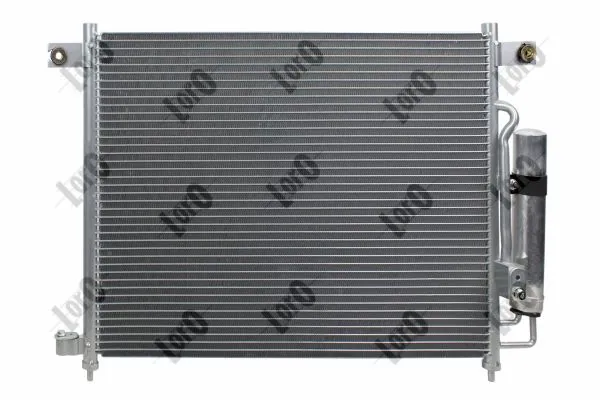 Condenser, air conditioning 011-016-0002