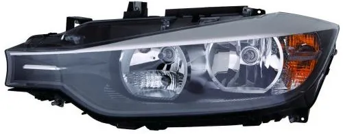 Headlight 444-1186RMLDEM2