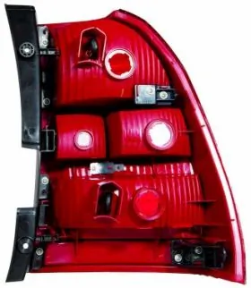 ABAKUS 223-1938R-UE Tail Light Assembly
