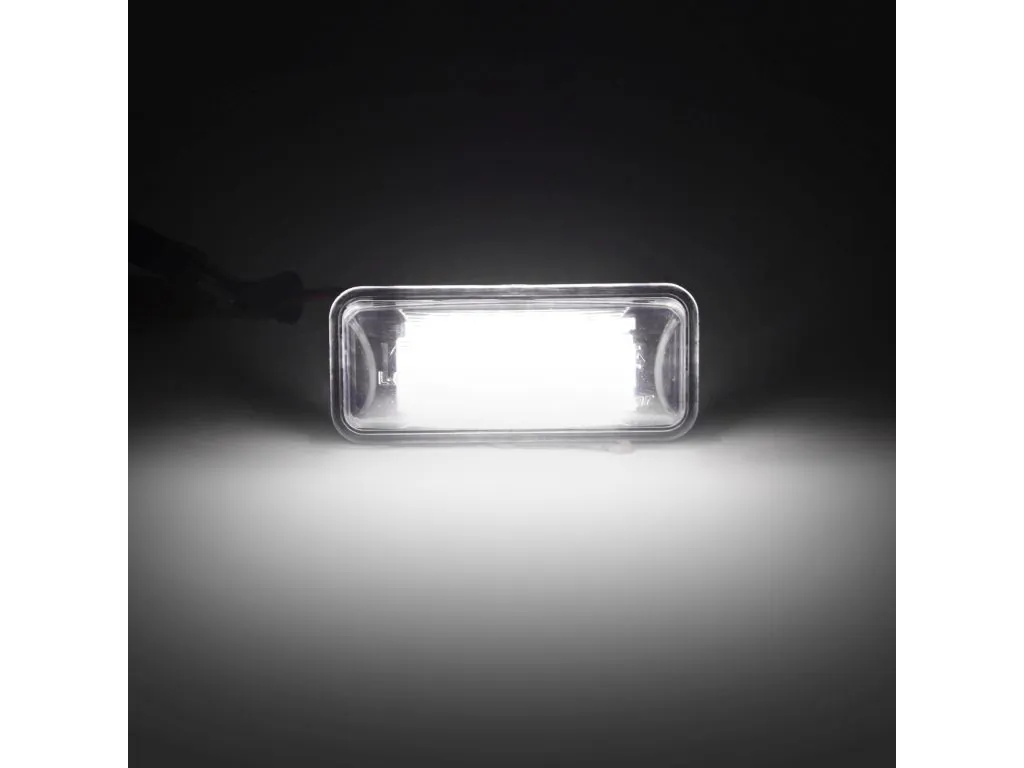 ABAKUS L51-210-0007LED Licence Plate Light