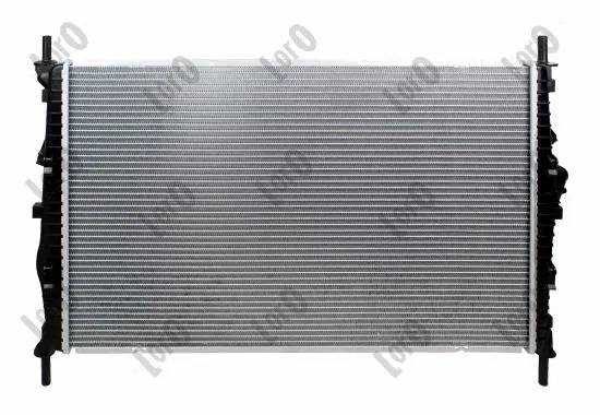 Radiator, engine cooling 017-017-0052