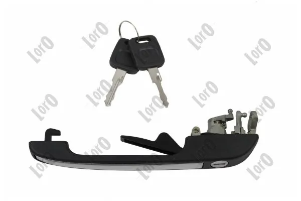 Exterior Door Handle 132-003-001