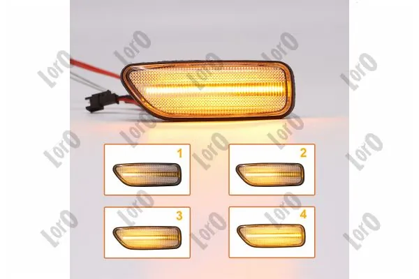 ABAKUS L52-140-001LED-D Indicator Set