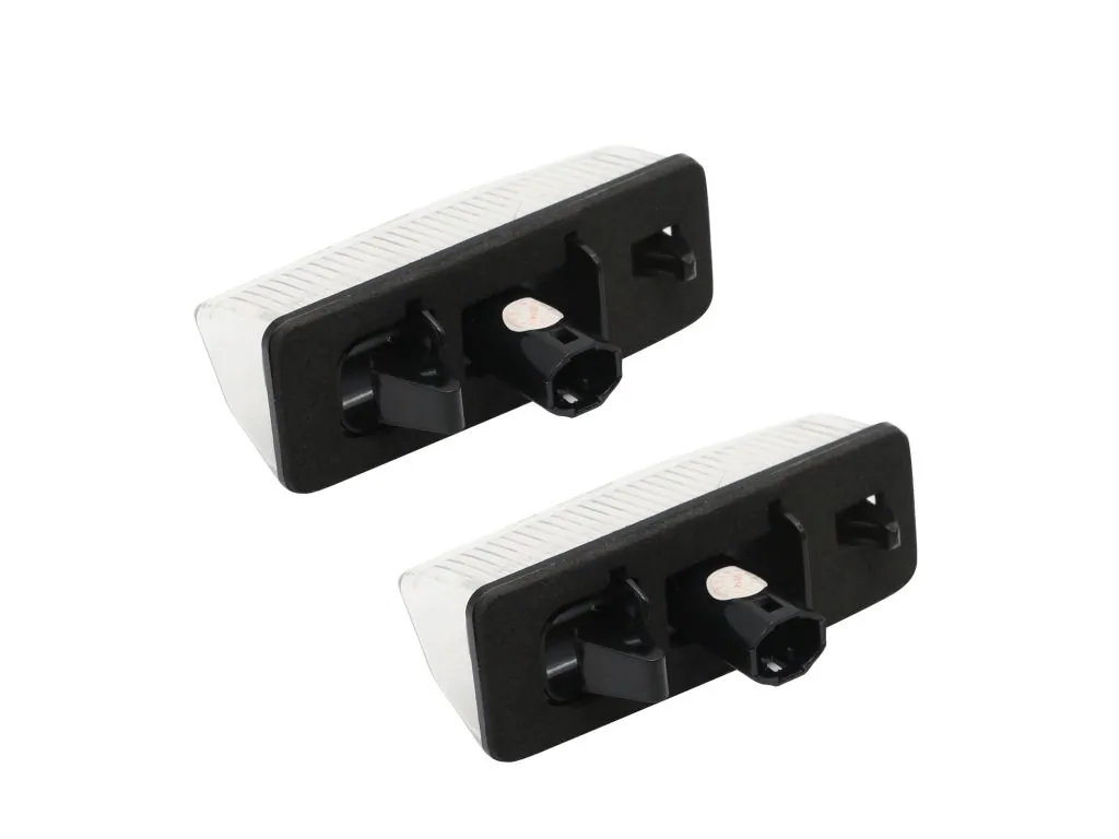 ABAKUS L51-210-0005LED Licence Plate Light