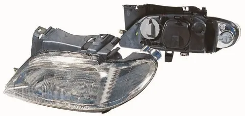 Headlight 552-1112R-LD-EM