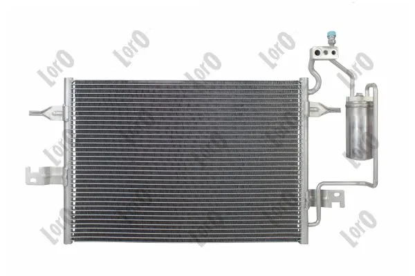 Condenser, air conditioning 037-016-0031