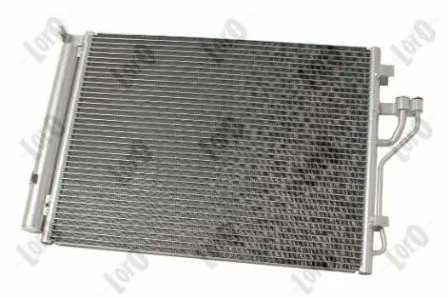 Condenser, air conditioning 019-016-0042