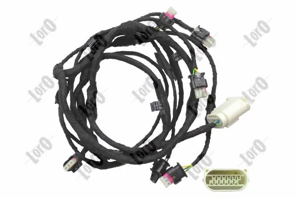 ABAKUS 120-00-013 Cable Repair Set, parking assistant sensor