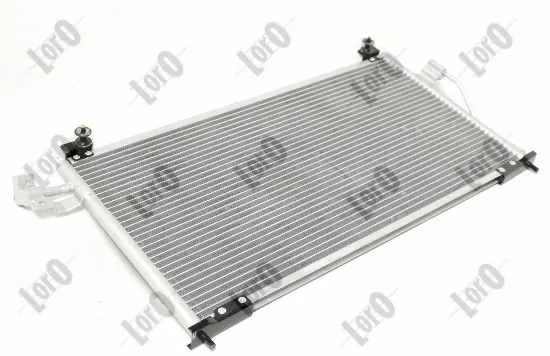 ABAKUS 030-016-0018 Condenser, air conditioning