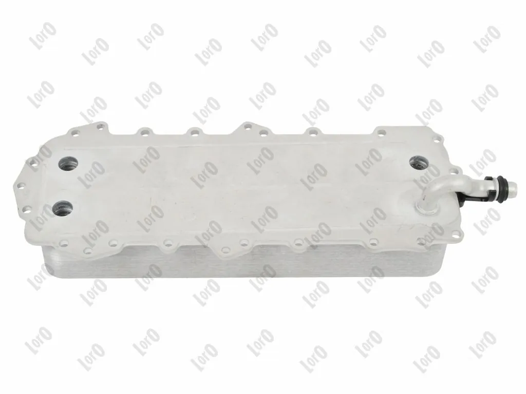 Oil Cooler, engine oil 100-01-015