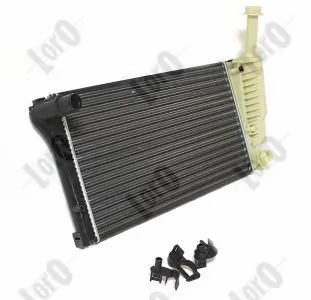 Radiator, engine cooling 016-017-0056