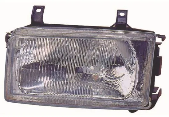 Headlight 441-1114L-LD-E