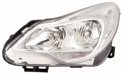 Headlight 442-1169RMLDEM1