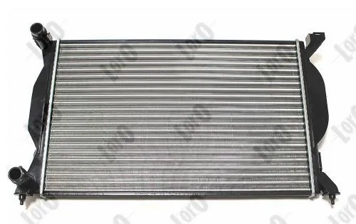 Radiator, engine cooling 003-017-0012