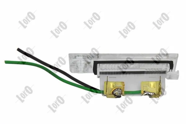 Licence Plate Light 003-06-901