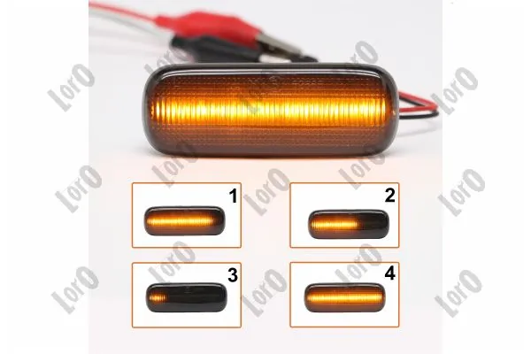 Indicator Set Tuning / Accessory Parts L38-140-004LED-SD