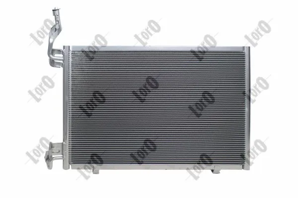Condenser, air conditioning 017-016-0038