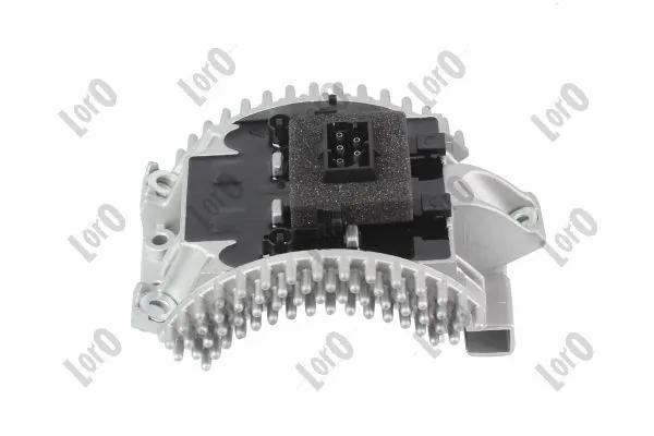 Resistor, interior blower 133-004-005